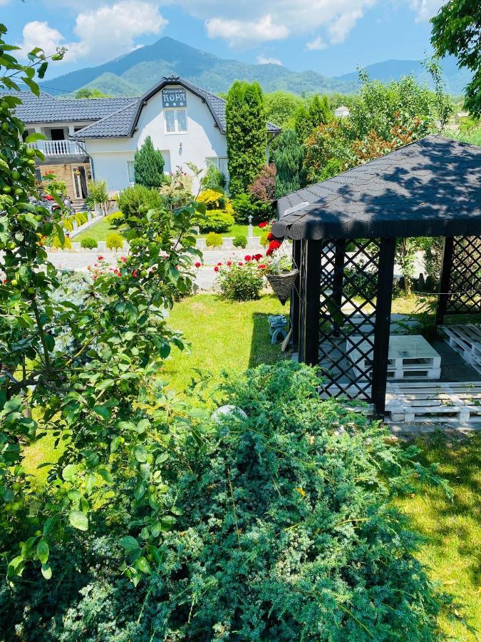 Hotel Agropa Garden à Prundul Birgaului Extérieur photo