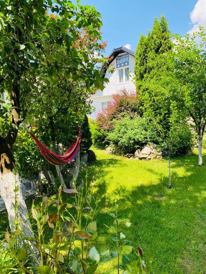 Hotel Agropa Garden à Prundul Birgaului Extérieur photo